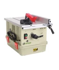 Sconto Banco sega con aspirazione incorporata 1.200 w - compa